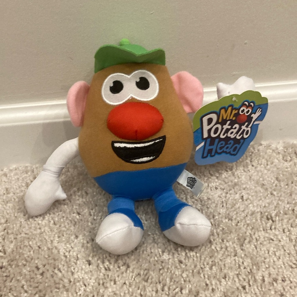 Mr Potato Head
